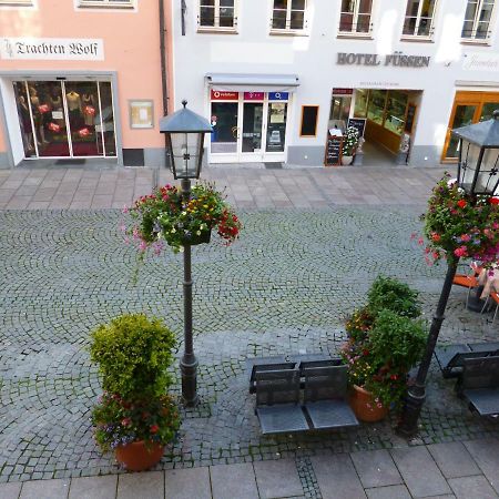 Lucky Home Ludwig Appartment Fussen Exterior foto