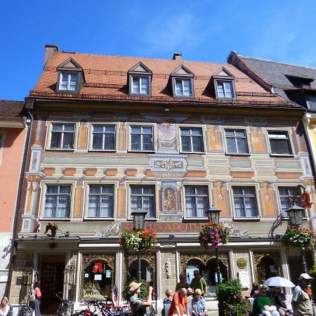 Lucky Home Ludwig Appartment Fussen Exterior foto